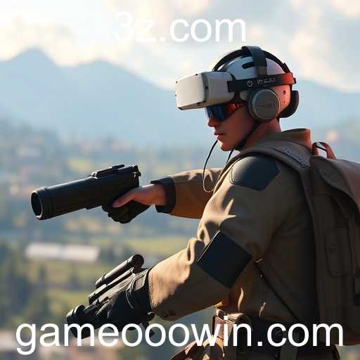 Novo Horizonte para o Mercado de Jogos em 2025