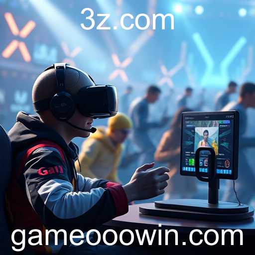 O Crescimento do Mundo dos Games em 2025