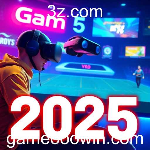 Revolução no Mundo dos Jogos em 2025