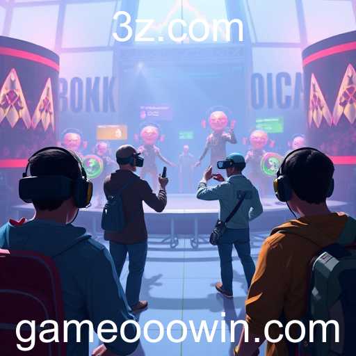 Tendências de Jogos e a Influência da Gameooo em 2025